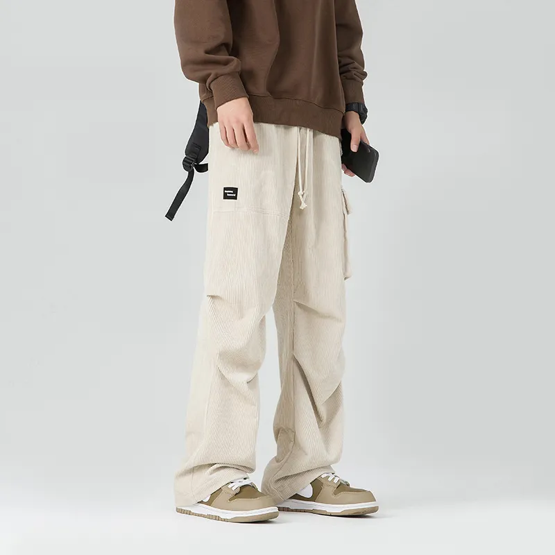 MEIPIN TANG Cargo Pants Unisex-7