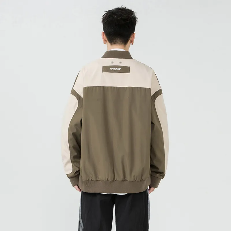 MEIPIN TANG Jackets Unisex-3