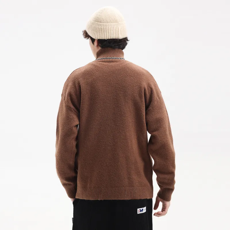 MEIPIN TANG Knitwear Unisex-11
