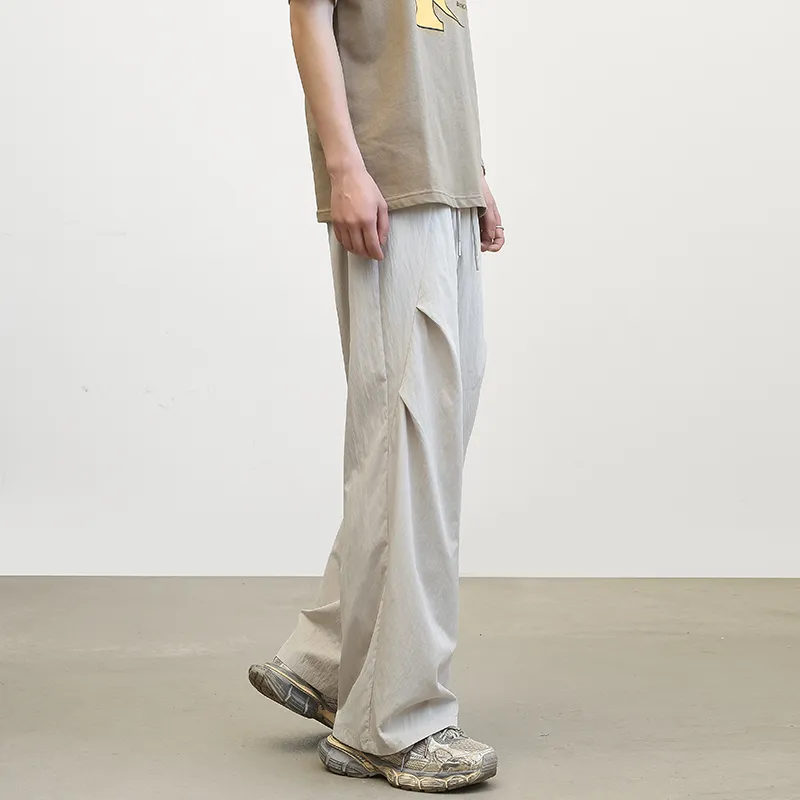 WELTER EXPERIMENT Casual Pants Unisex-11
