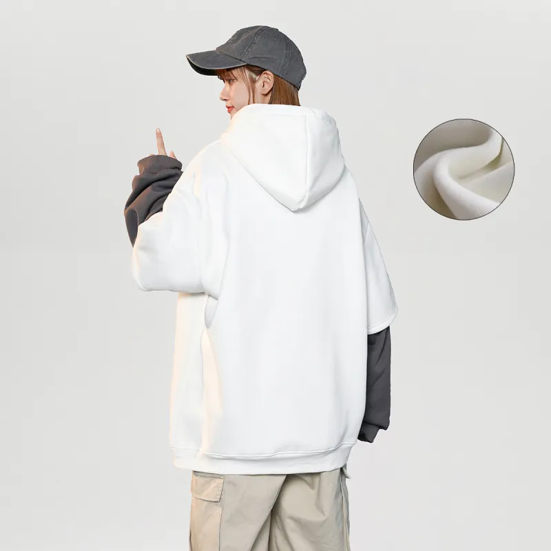 MEIPIN TANG Sweatshirts Unisex-3