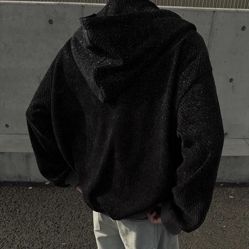 MEIPIN TANG Sweatshirt Unisex Gray-9
