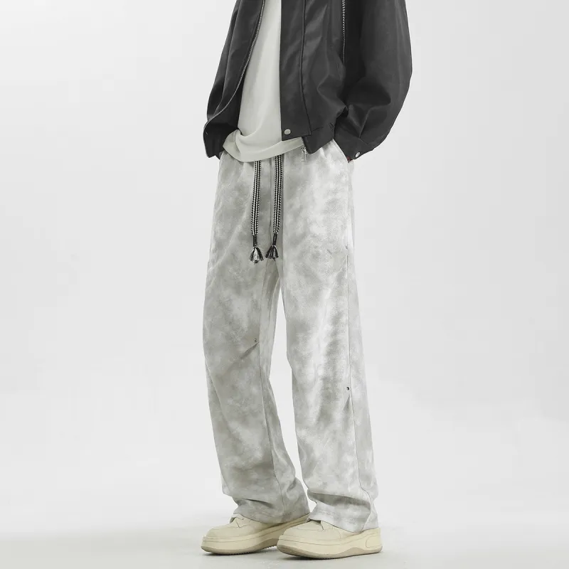 MEIPIN TANG Casual Pants Unisex-1