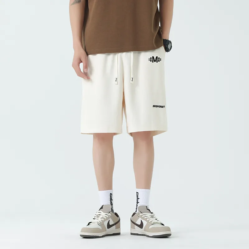 MEIPIN TANG Cargo Shorts Unisex-13