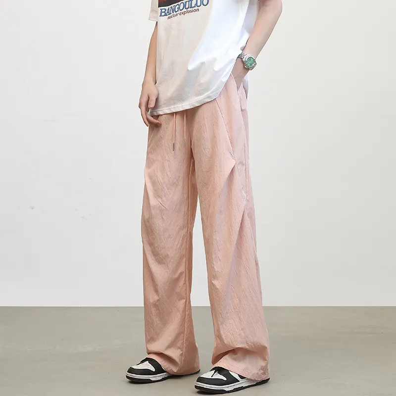 WELTER EXPERIMENT Casual Pants Unisex-2