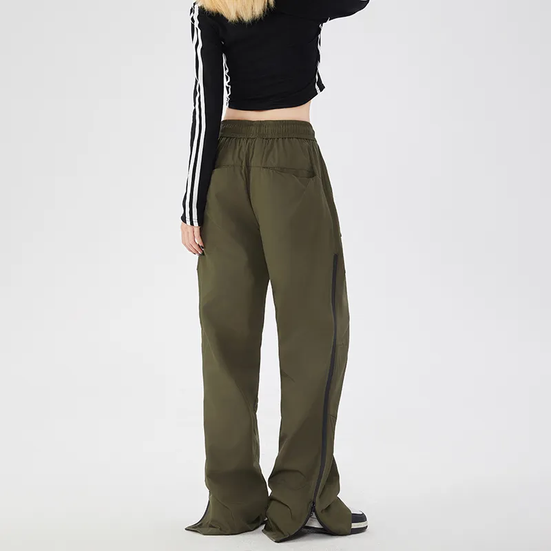 MEIPIN TANG Cargo Pants Unisex-9