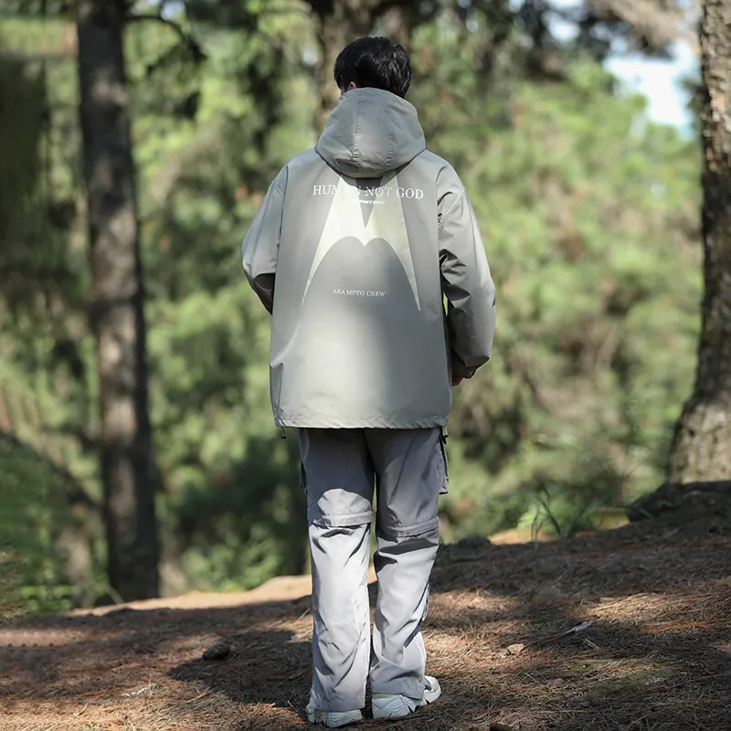 MEIPIN TANG Casual Sportswear Unisex-7