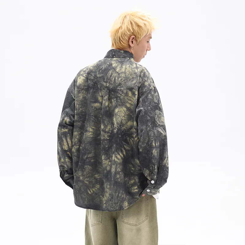MEIPIN TANG Shirts Unisex-4