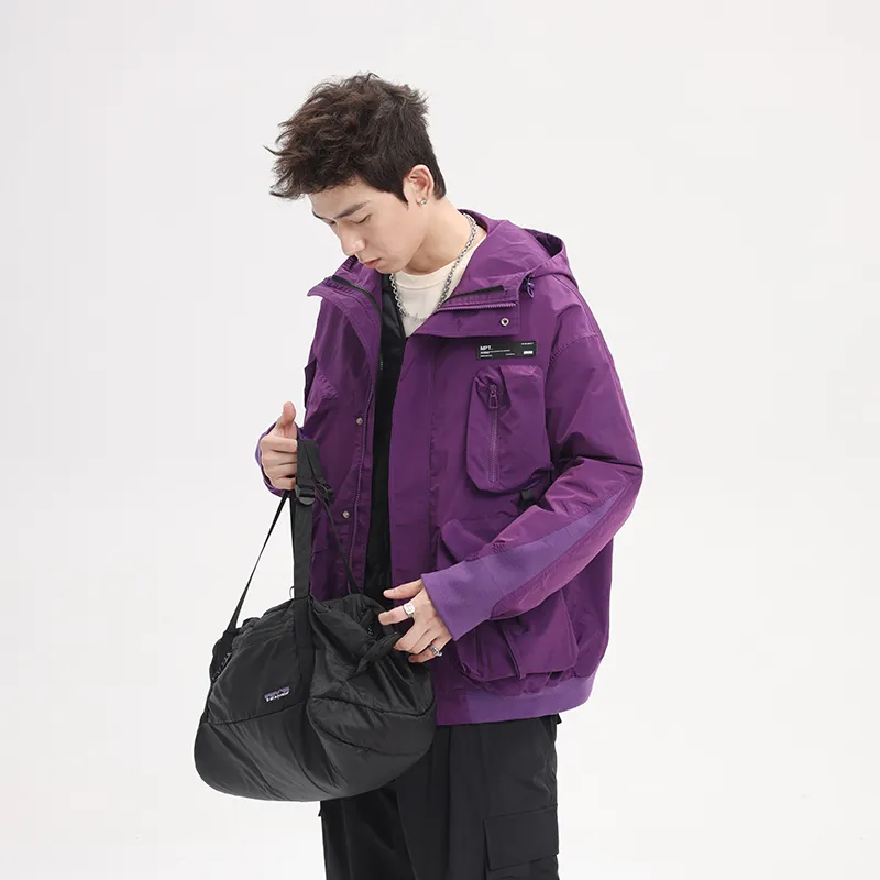 MEIPIN TANG Down Jackets Unisex-14