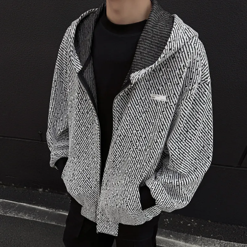 MEIPIN TANG Sweatshirt Unisex Gray-14