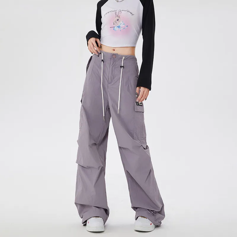 MEIPIN TANG Cargo Pants Unisex-6