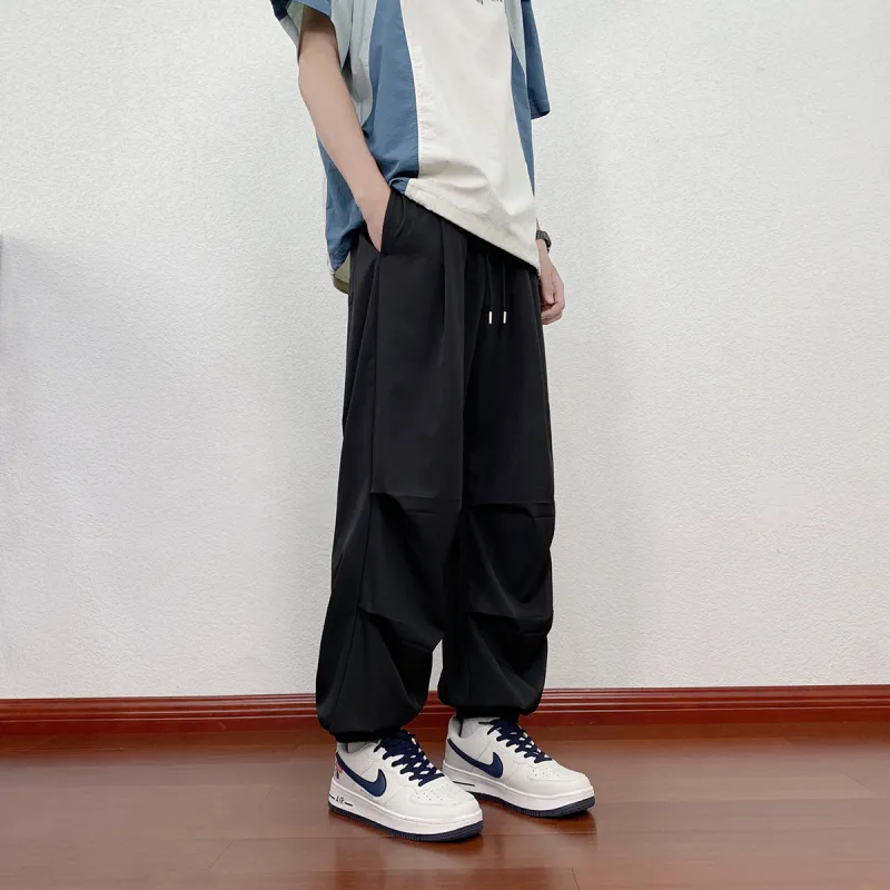 MEIPIN TANG Cargo Pants Unisex-9