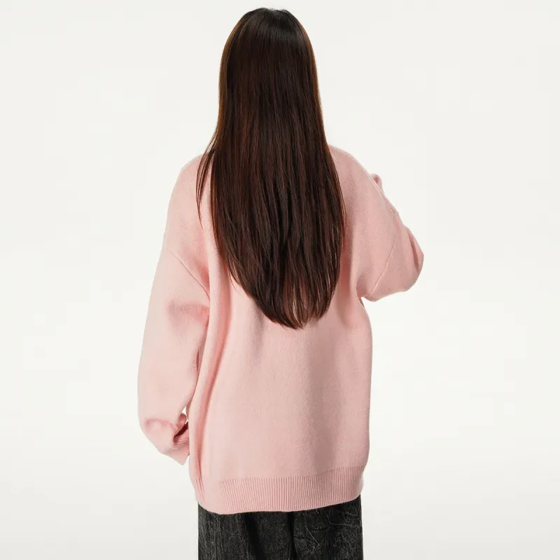 MEIPIN TANG Knitwear Unisex-3