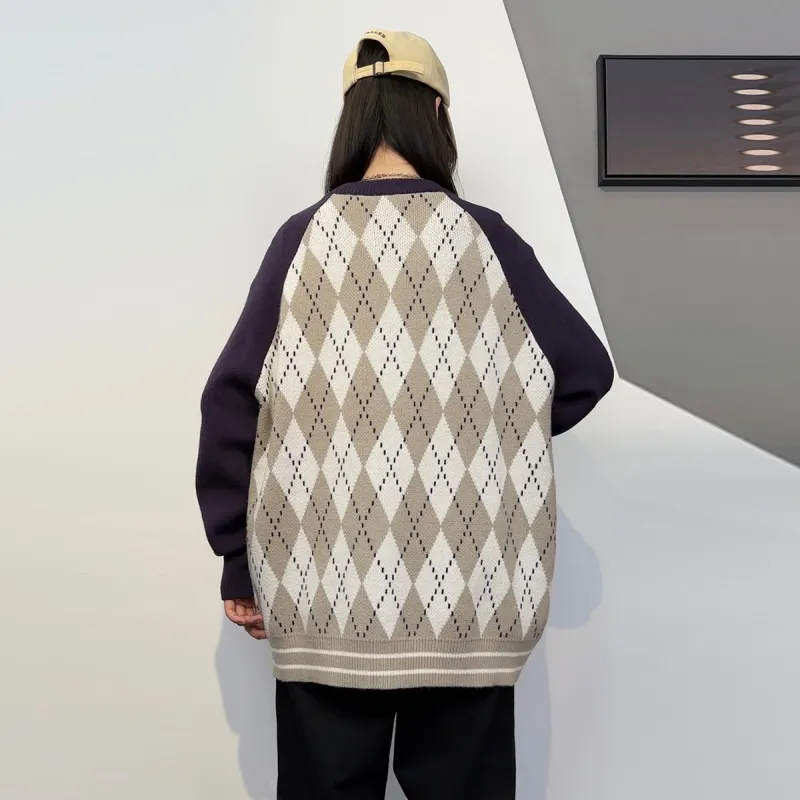 MEIPIN TANG Knitwear Unisex-5