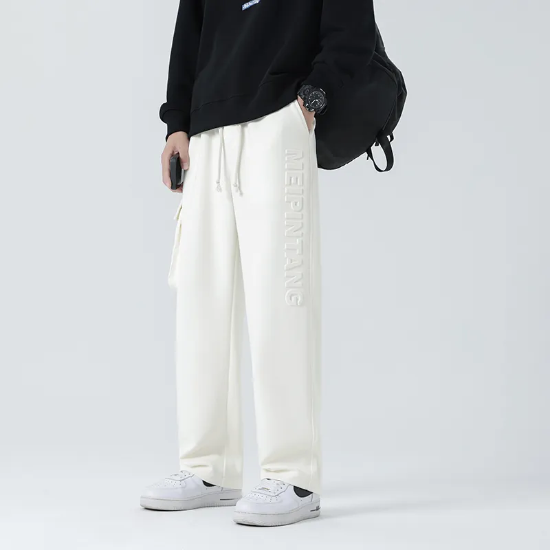 MEIPIN TANG Cargo Pants Unisex-12