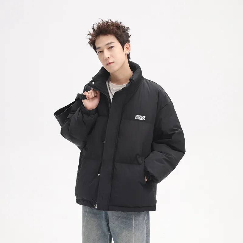 MEIPIN TANG Down Jackets Unisex-3