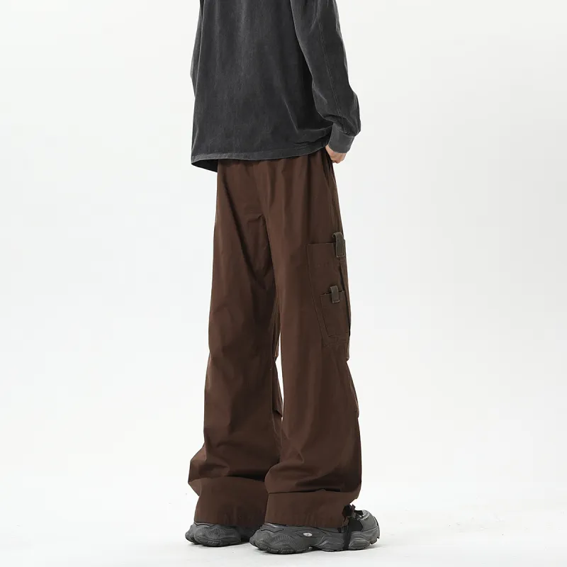 MEIPIN TANG Cargo Pants Unisex-11