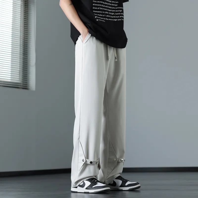 MEIPIN TANG Cargo Pants Unisex-9