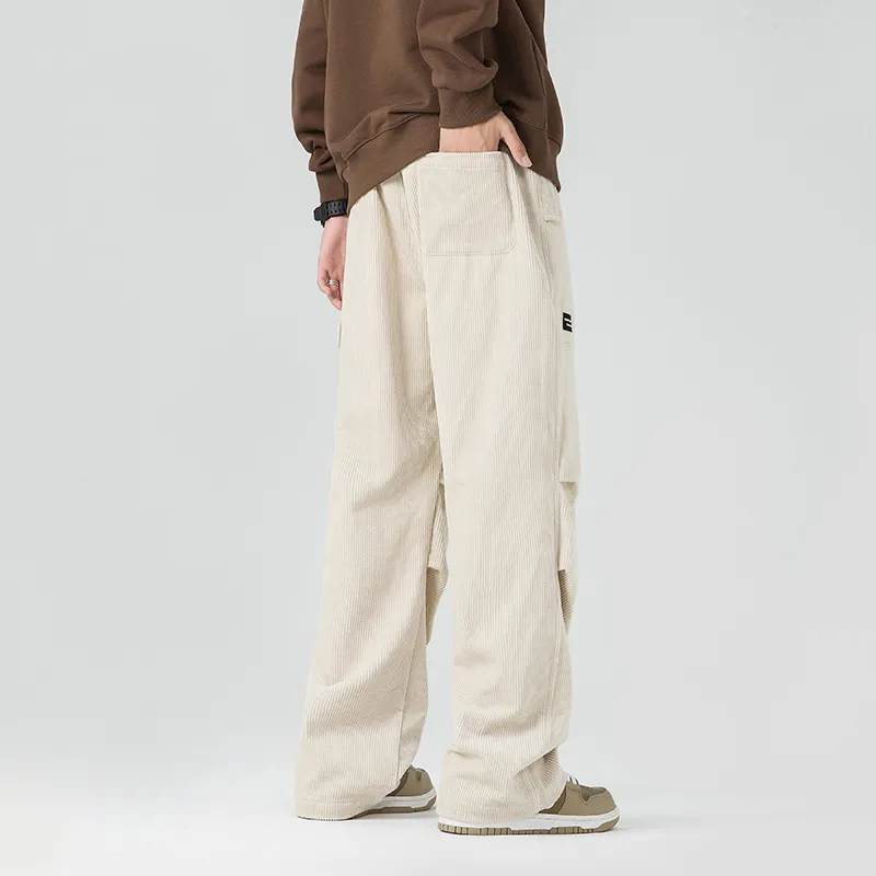 MEIPIN TANG Cargo Pants Unisex-8