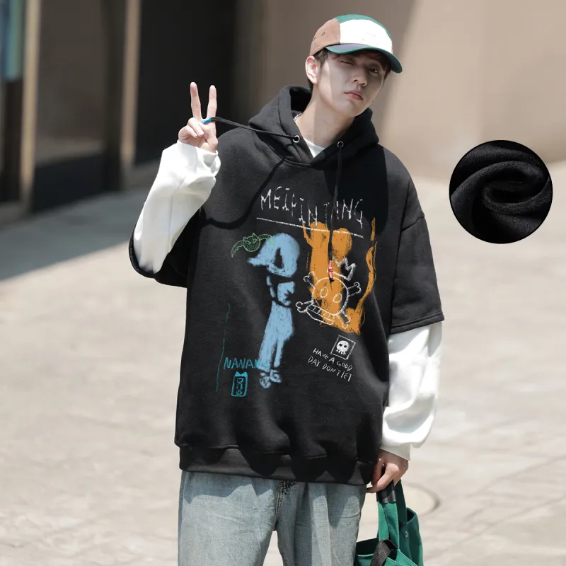MEIPIN TANG Sweatshirts Unisex-6