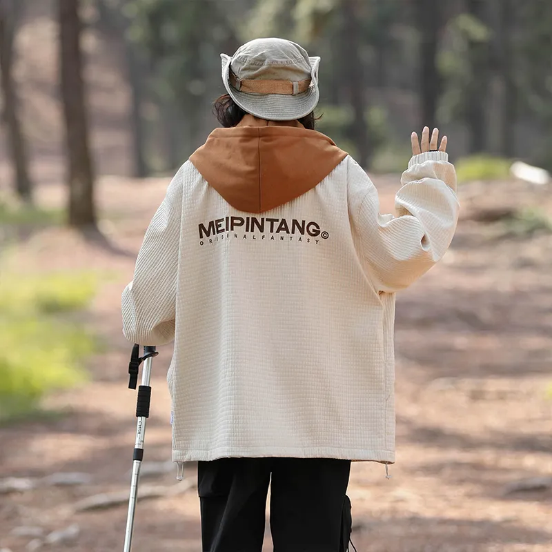 MEIPIN TANG Jackets Unisex-10
