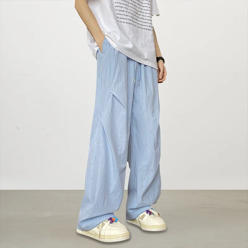 MEIPIN TANG Casual Pants Unisex-19