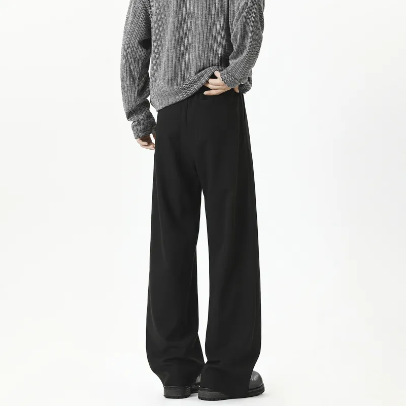MEIPIN TANG Casual Pants Unisex-4