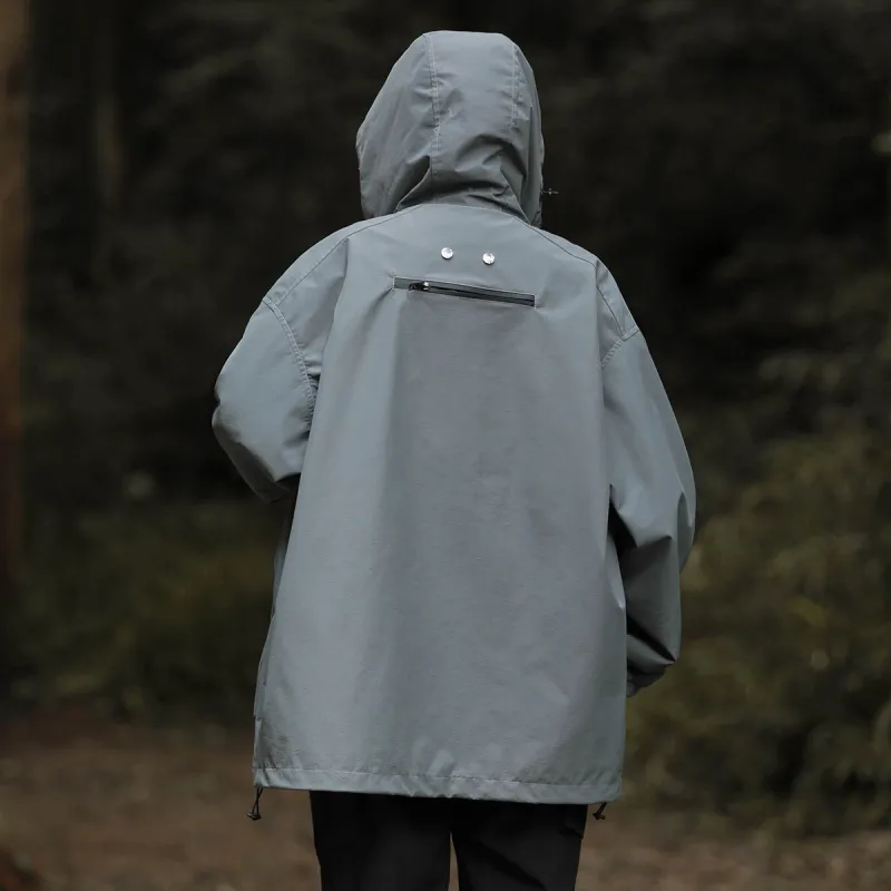 MEIPIN TANG Jackets & Coats Unisex-4