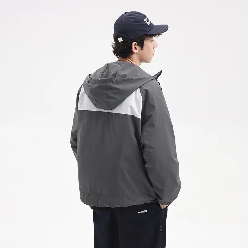 MEIPIN TANG Winter Down Jacket Korean Style Unisex-6