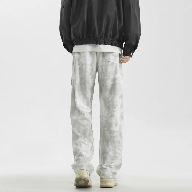 MEIPIN TANG Casual Pants Unisex-3