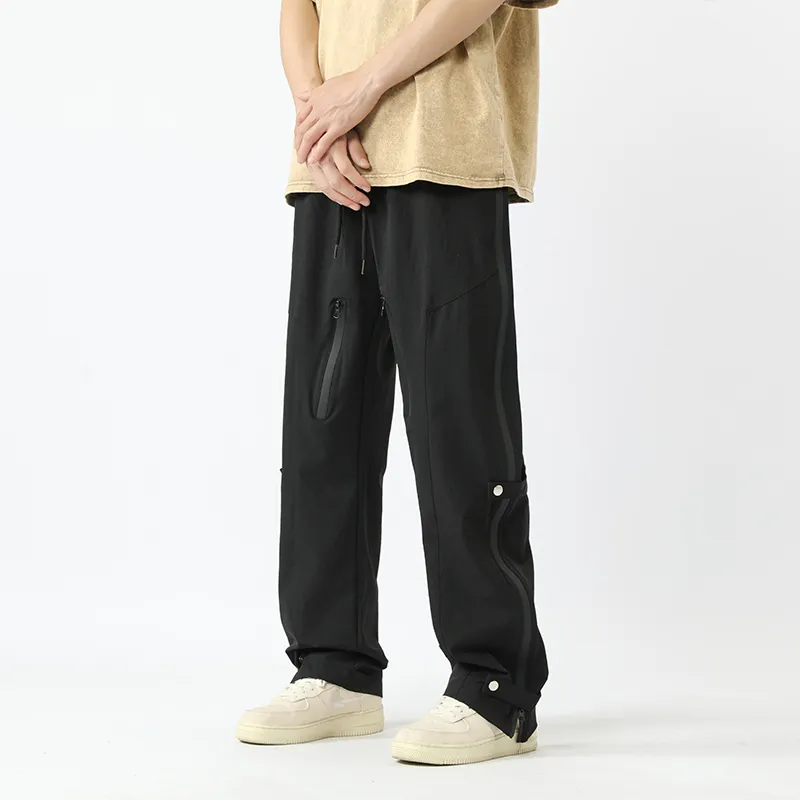 MEIPIN TANG Casual Sportswear Unisex-27