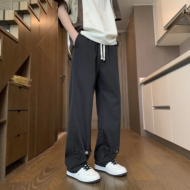 MEIPIN TANG Cargo Pants Unisex-3