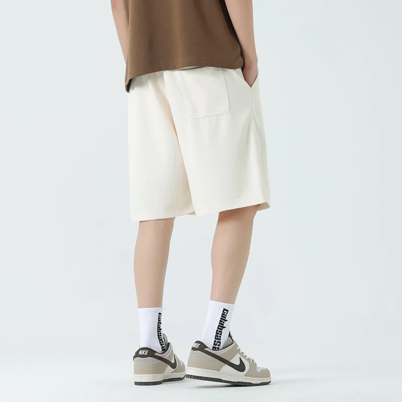 MEIPIN TANG Cargo Shorts Unisex-14