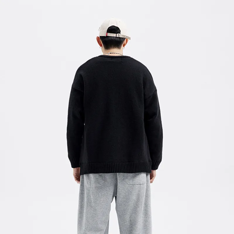 MEIPIN TANG Knitwear Unisex-2
