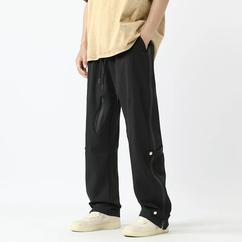 MEIPIN TANG Cargo Pants Unisex-2