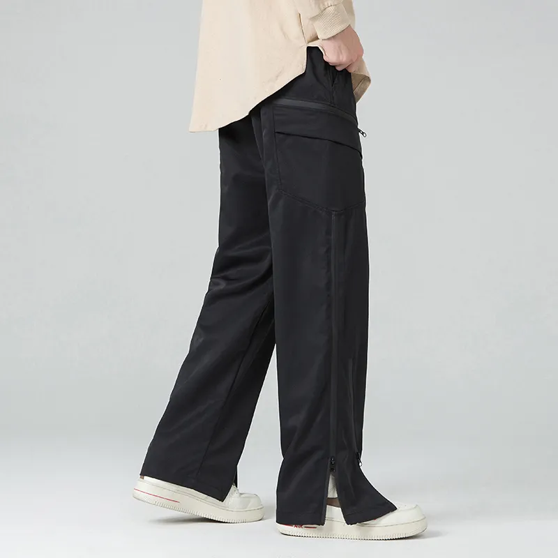 MEIPIN TANG Windbreaker Pants Unisex-9