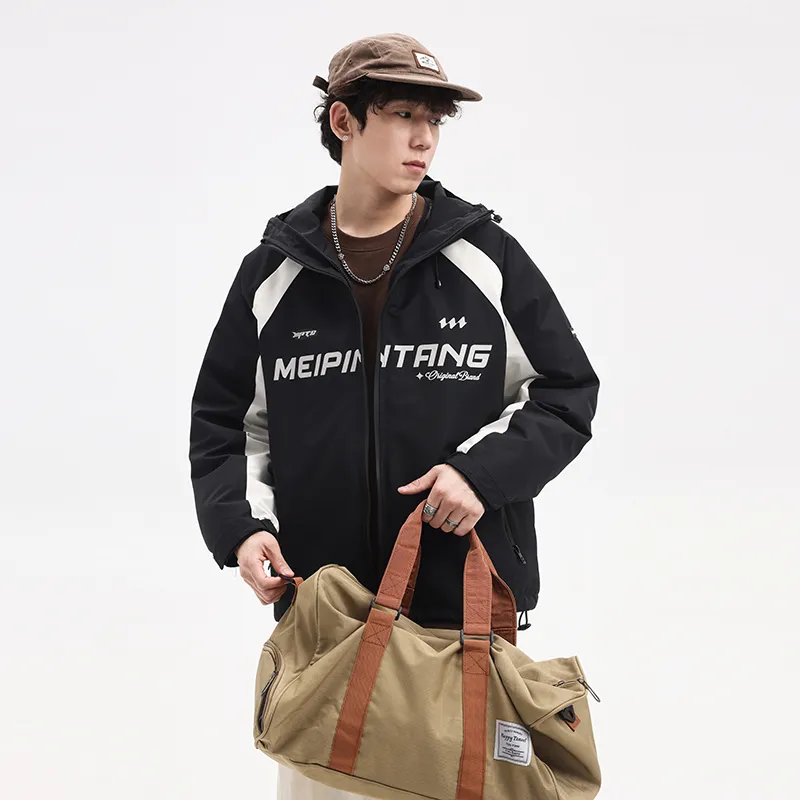 MEIPIN TANG Down Jackets Unisex-6