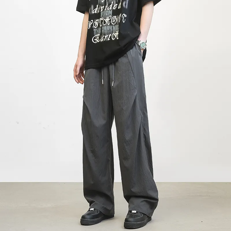 WELTER EXPERIMENT Casual Pants Unisex-16