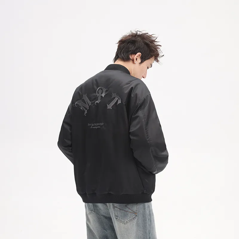 MEIPIN TANG Puffer Jacket Unisex-4