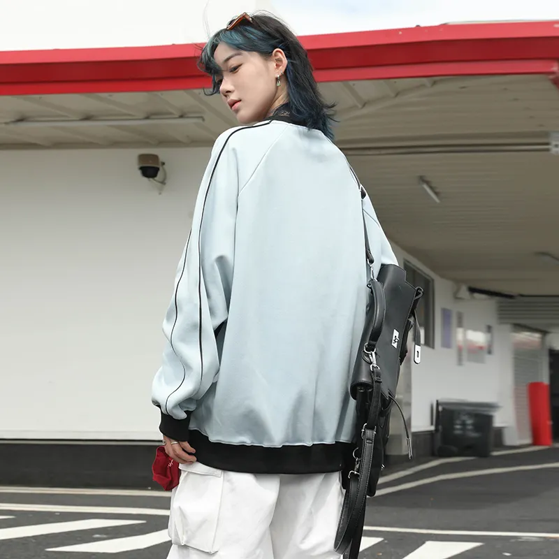 MEIPIN TANG Sweatshirts Unisex-24
