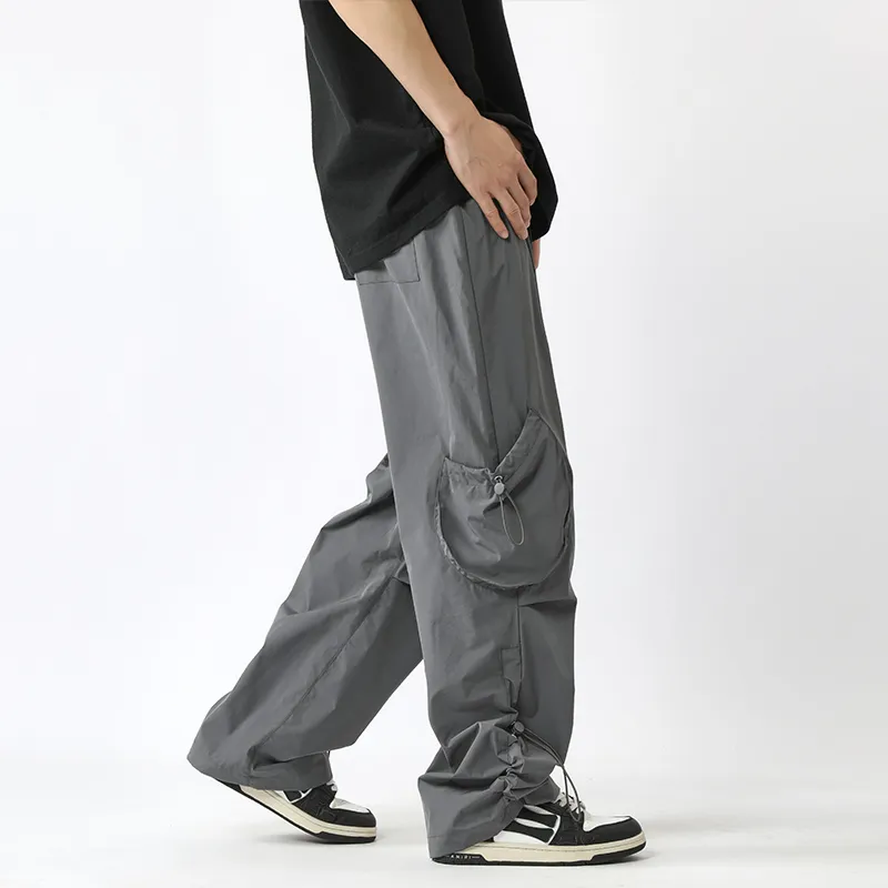 MEIPIN TANG Cargo Pants Unisex-7