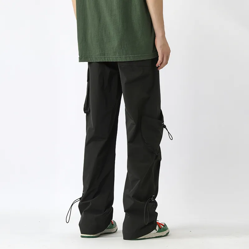 MEIPIN TANG Cargo Pants Unisex-4