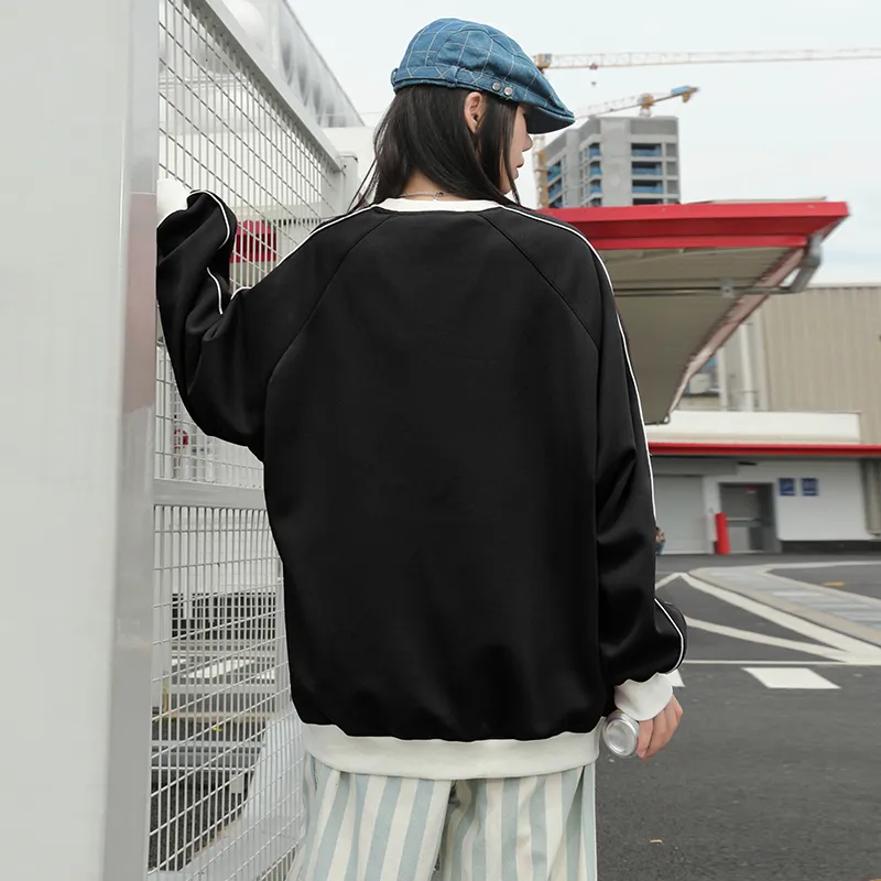 MEIPIN TANG Sweatshirts Unisex-7