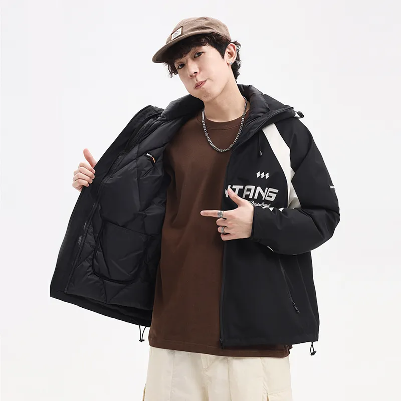 MEIPIN TANG Down Jackets Unisex-6
