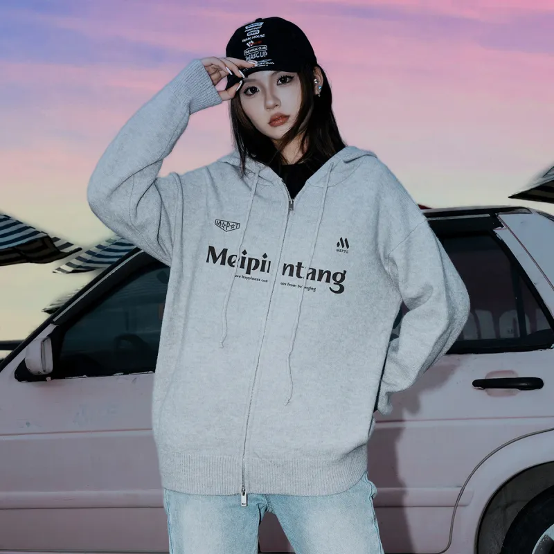 MEIPIN TANG Knitwear Unisex-11
