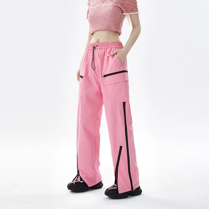 MEIPIN TANG Windbreaker Pants Unisex-12