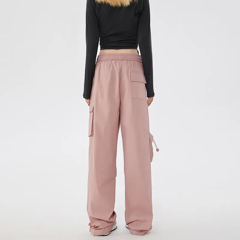 MEIPIN TANG Cargo Pants Unisex-13