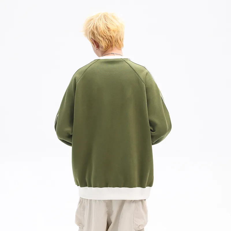 MEIPIN TANG Sweatshirt Set Unisex-3