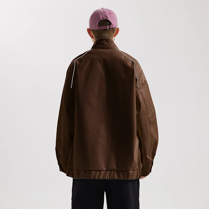 MEIPIN TANG Jackets & Coats Fall Unisex-8