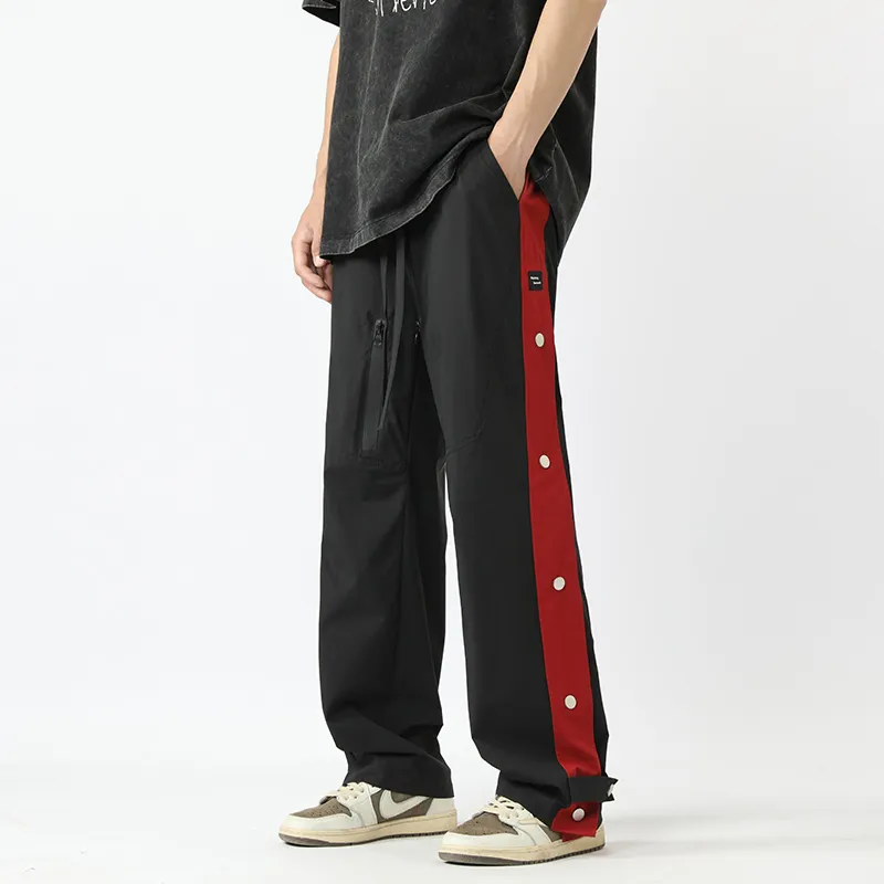 MEIPIN TANG Casual Pants Unisex-2